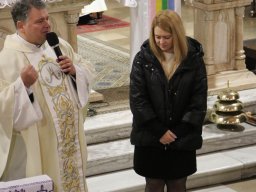 Uroczystość Niepokalanego Poczęcia NMP - patronalne święto Dzieci Maryi, 08.12.2024